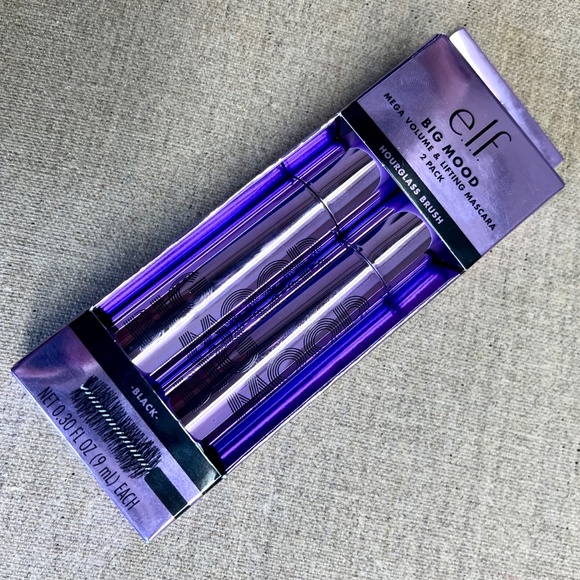 ❤️3 for $30❤️ e.l.f. Big Mood Mascara Duo - Picture 7 of 7